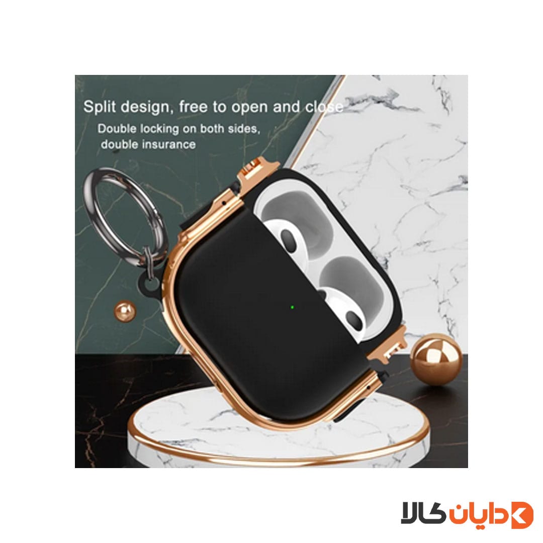 کیس ایرپاد pro 2 برند Eggshell