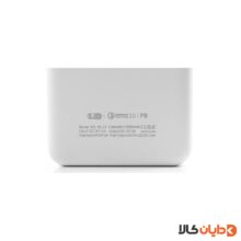 پاوربانک فست شارژ 10000 کی پی جی KPG مدل PD13