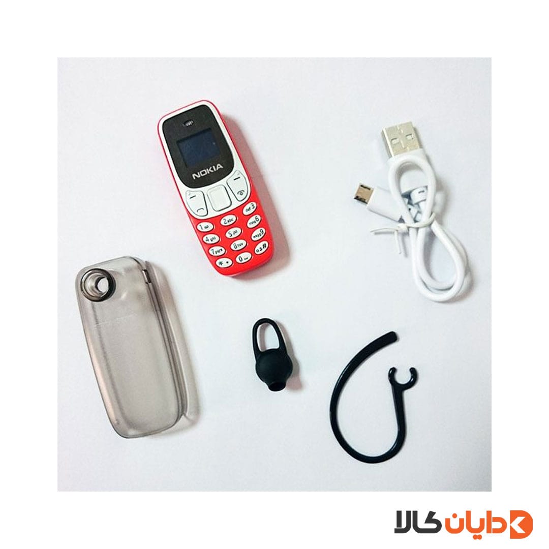 گوشی موبایل NOKIA MINI مدل BM10
