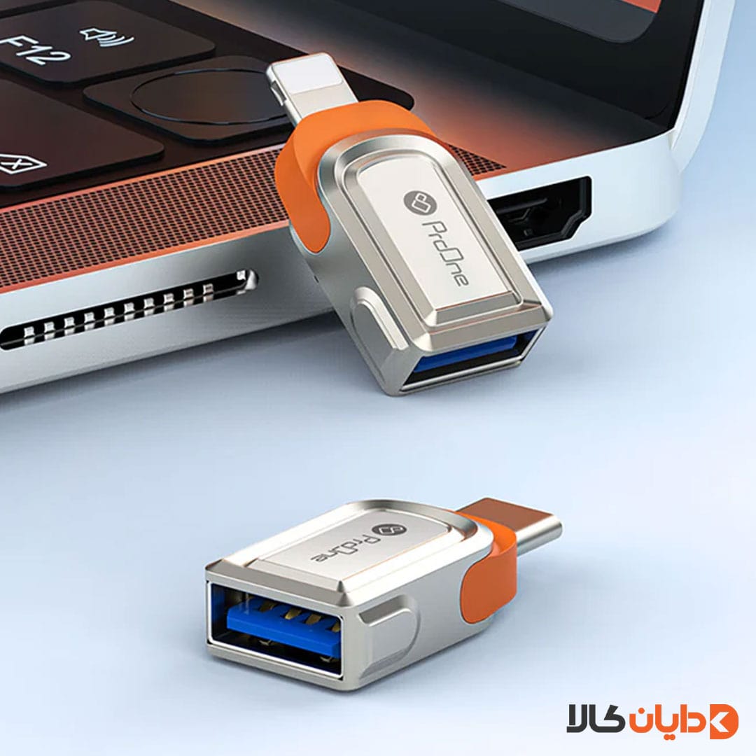 OTG تایپ سی پرووان PROONE مدل PCO11