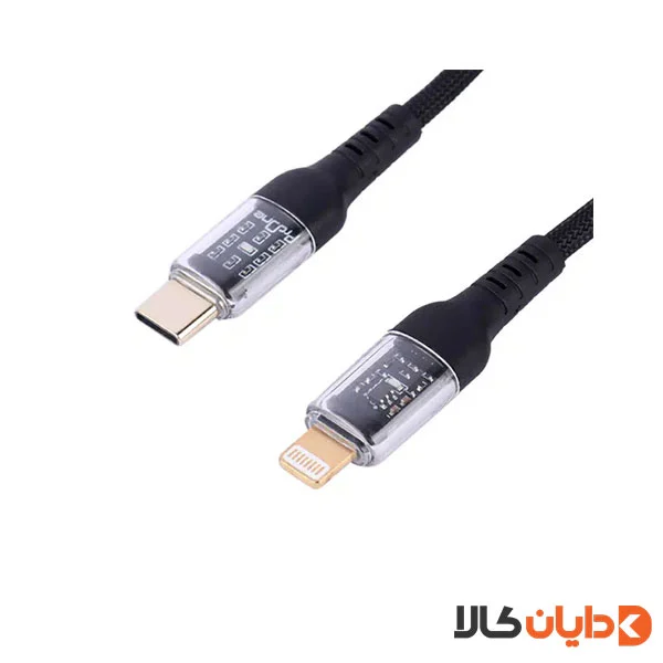 کابل تایپ سی به لایتنینگ پرووان PROONE مدل PCC114