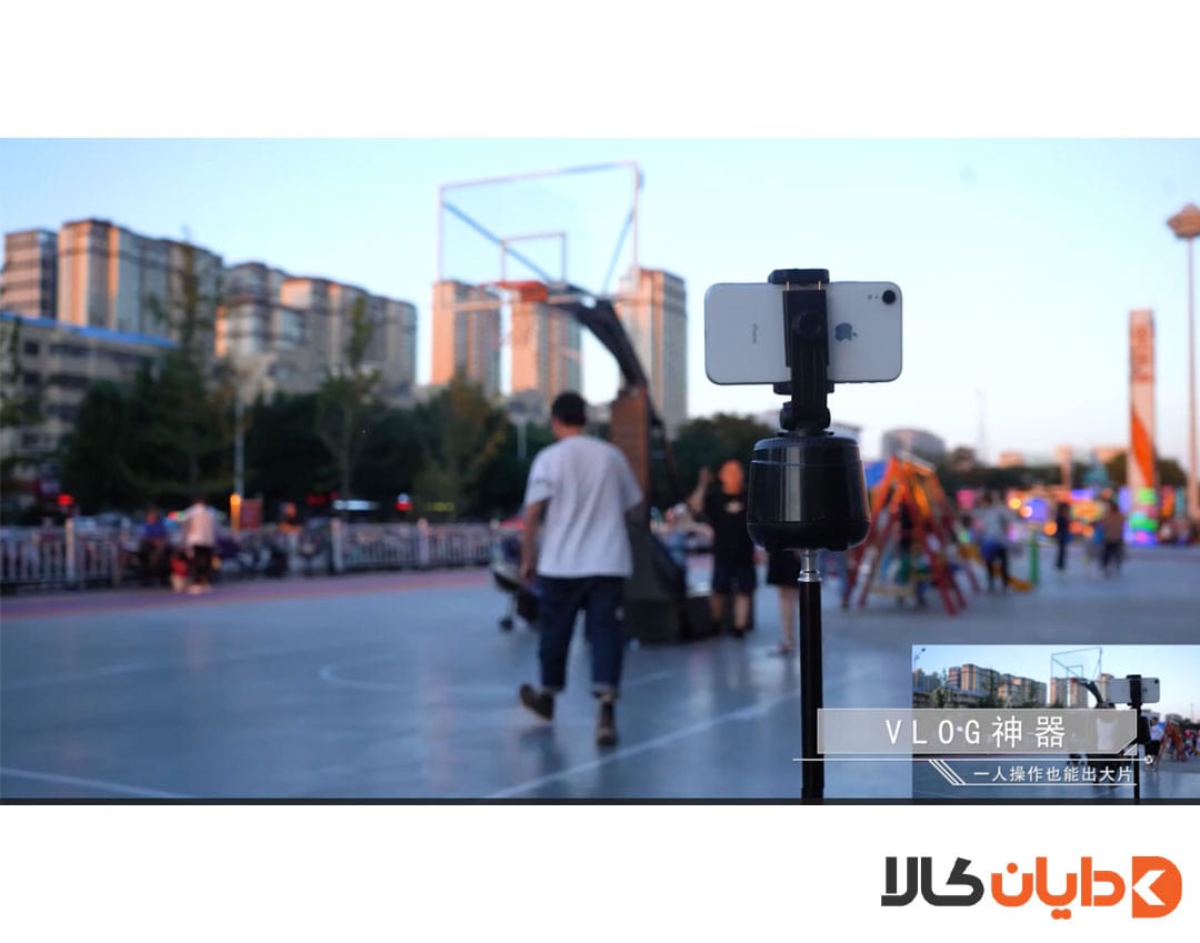 هولدر هوشمند Smart Shooting Gimbal مدل Q2