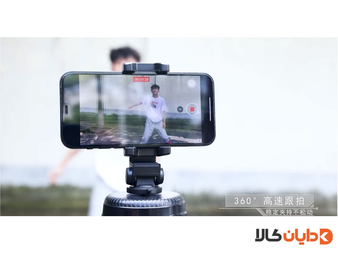 هولدر هوشمند Smart Shooting Gimbal مدل Q2