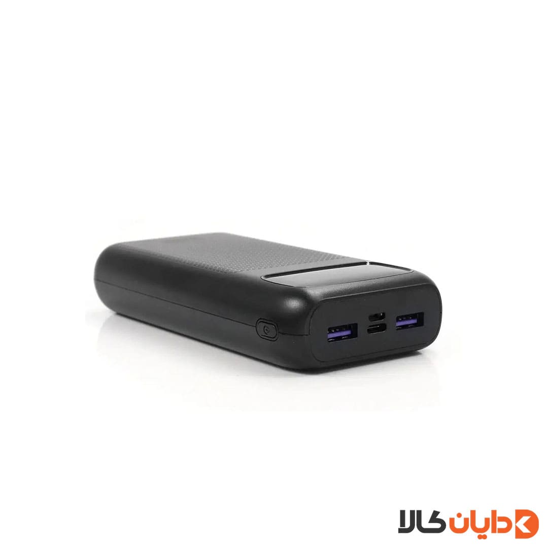 پاوربانک فست شارژ 20000 کی پی جی KPG مدل PD28