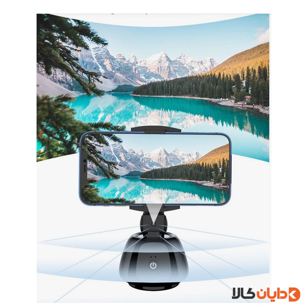 هولدر هوشمند Smart Shooting Gimbal مدل Q4