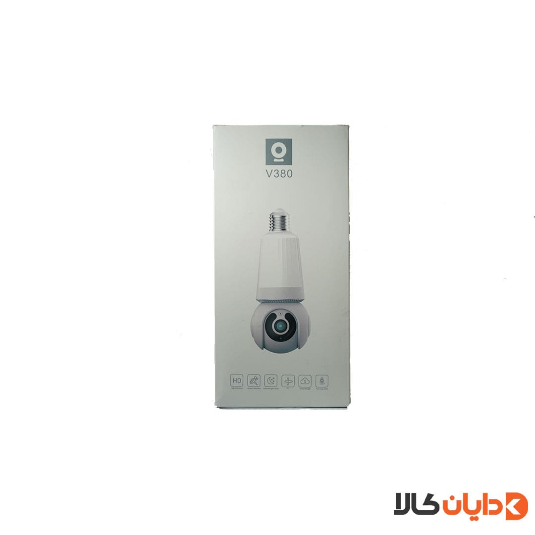 دوربین مداربسته V380 مدل B3R