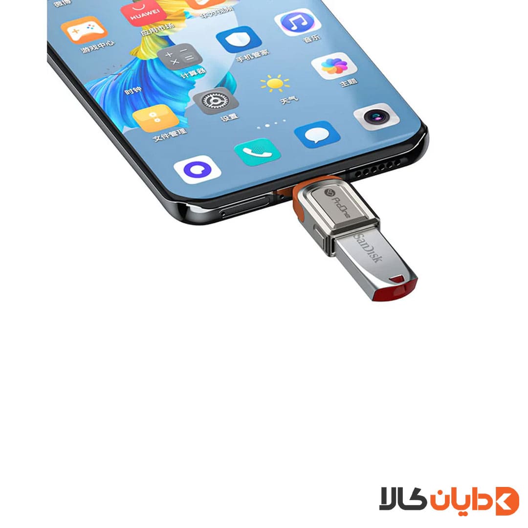 OTG تایپ سی پرووان PROONE مدل PCO11