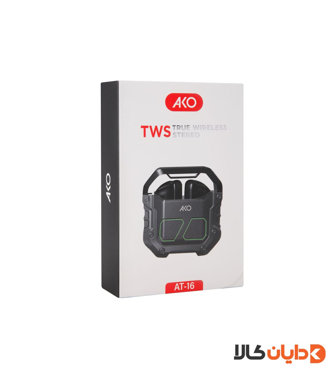 ایرپاد آکو AKO مدل AT-16