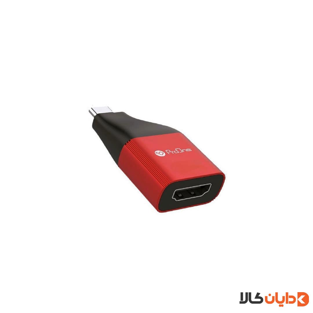 تبدیل HDMI به تایپ سی پرووان PROONE مدل PCO16