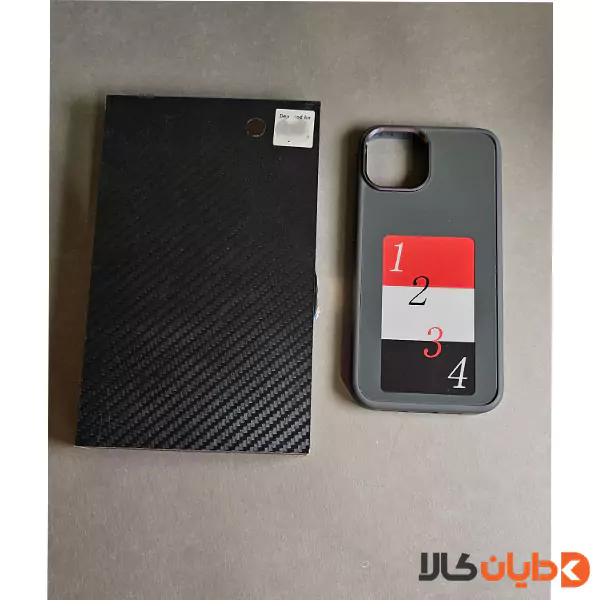 گارد هوشمند ال سی دی دار مدل IP 15PROMAX