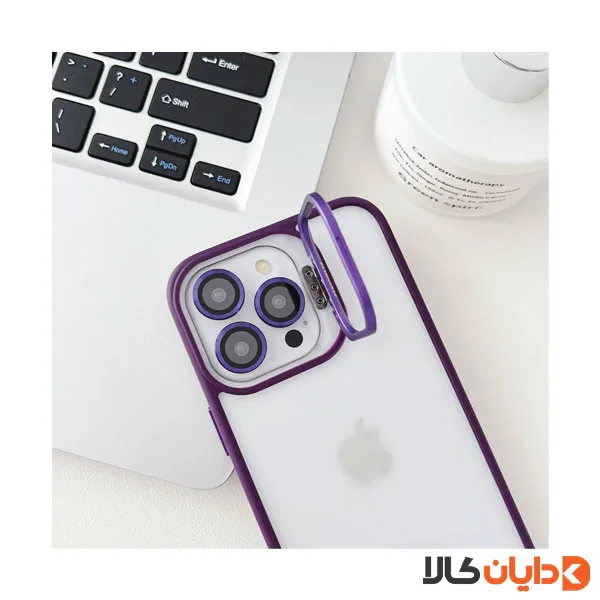 گارد براکت لنز مدل IP 13PRO