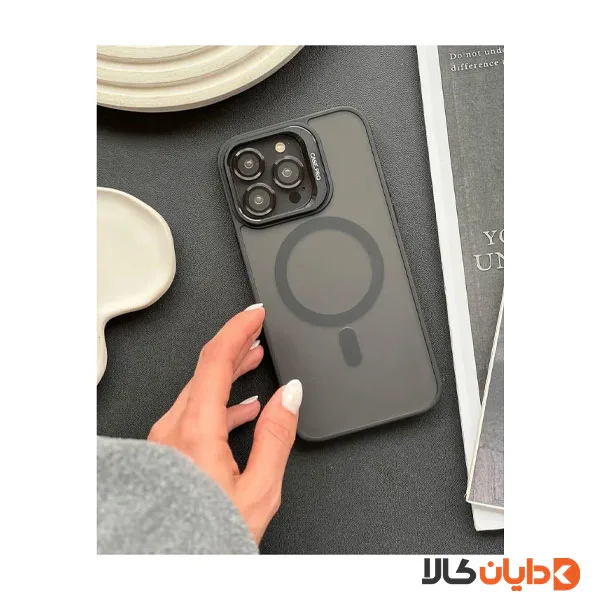 گارد کیس لنز مدل IP 15PROMAX