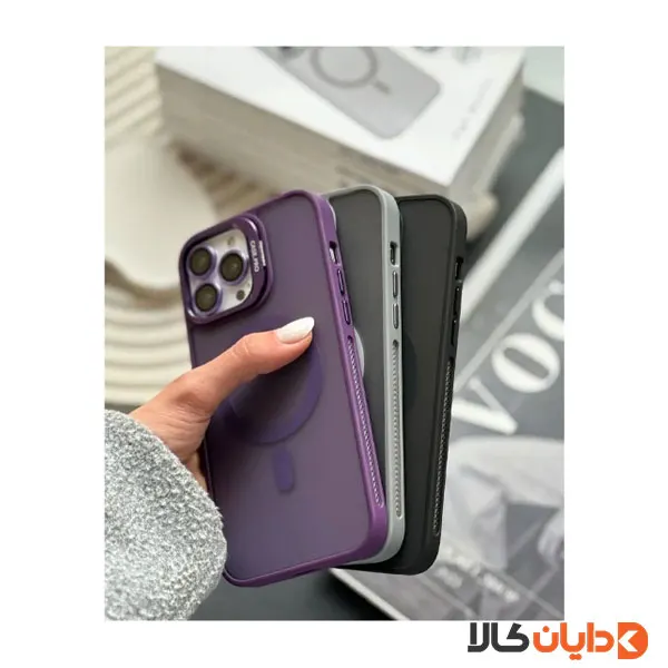 گارد کیس لنز مدل IP 12NORMAL