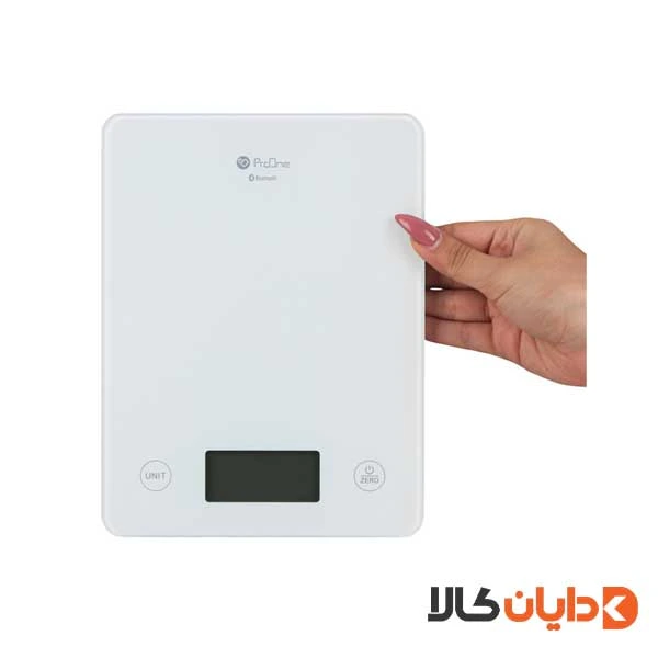 ترازو دیجیتال پرووان PROONE مدل NUTRI LAB