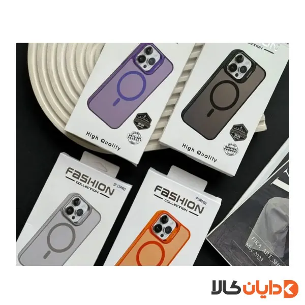 گارد کیس لنز مدل IP 15PRO