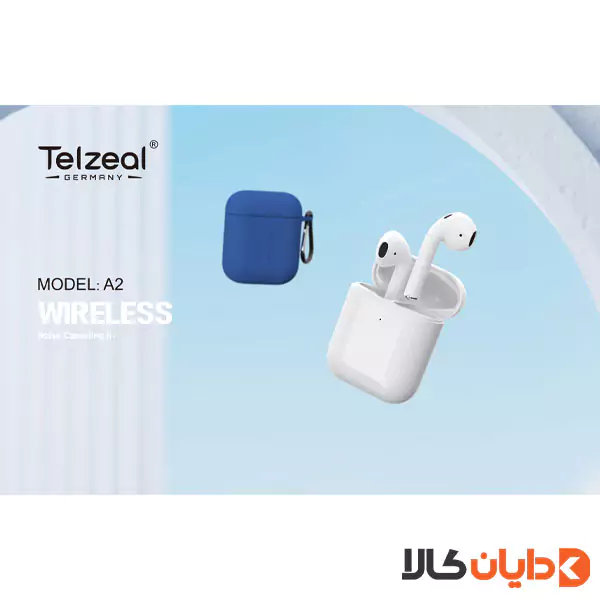 ایرپاد TELZEAL مدل A2