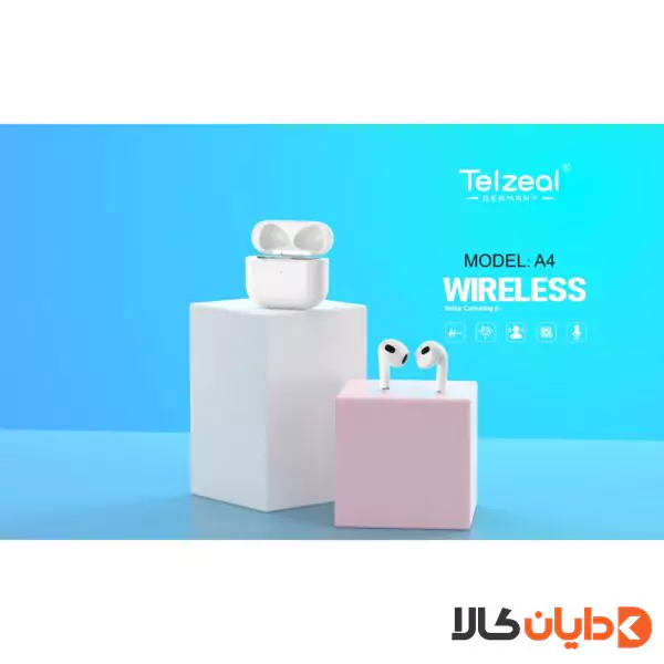 ایرپاد TELZEAL مدل A4