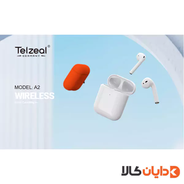 ایرپاد TELZEAL مدل A2