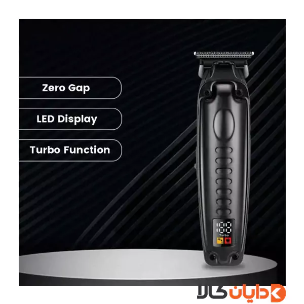 ماشین اصلاح KEMEI مدل KM-1578