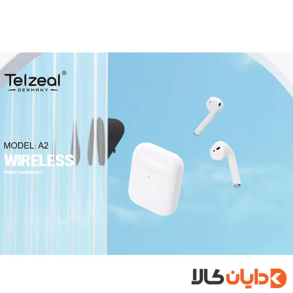 ایرپاد TELZEAL مدل A2