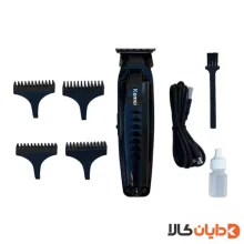 ماشین اصلاح KEMEI مدل KM-1578