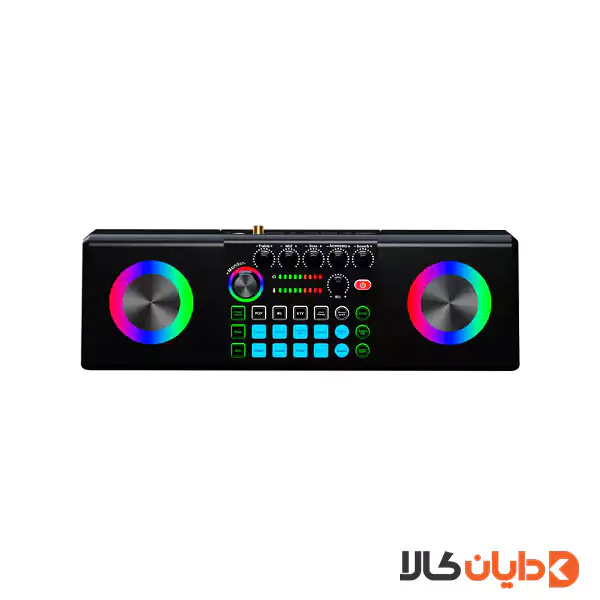 کارت صدا پخش زنده مدل SY169