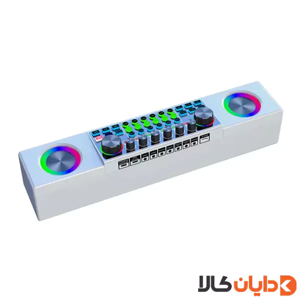 کارت صدا پخش زنده مدل SY6