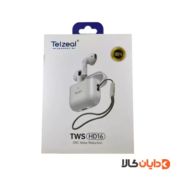 ایرپاد TELZEAL مدل HD16