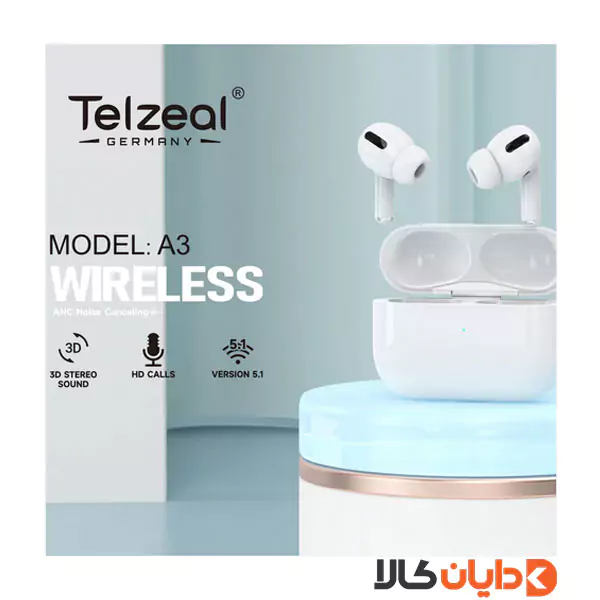 ایرپاد TELZEAL مدل A3