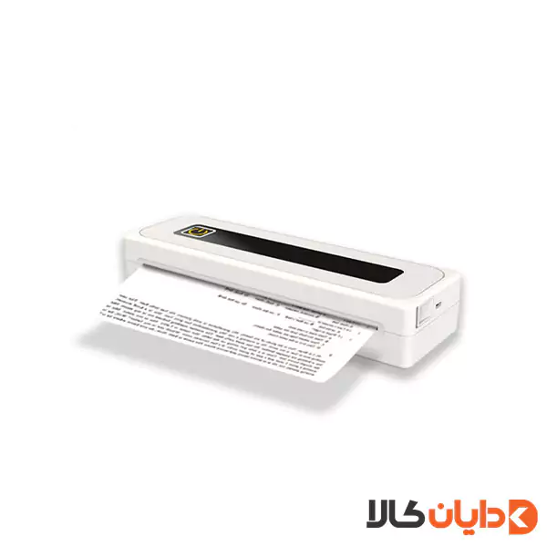 پرینتر حرارتی Thermal Sensitive Technology