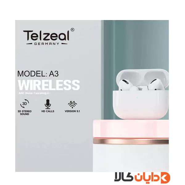 ایرپاد TELZEAL مدل A3