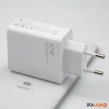آداپتور دوپین 67W شیائومی XIAOMI مدل MDY12EH