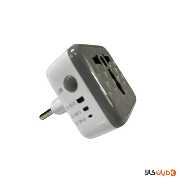مبدل 3به 2 تایمردار 369 مدل AT-310