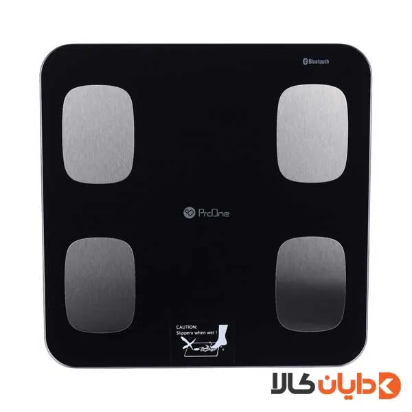 ترازو دیجیتال هوشمند پرووان PROONE مدل BODY LAB