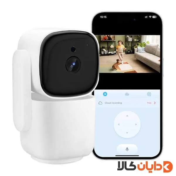 دوربین مداربسته SMART HD مدل 2K