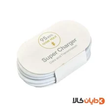 کابل ثانیه شمار تایپ سی 120W شیائومی XIAOMI