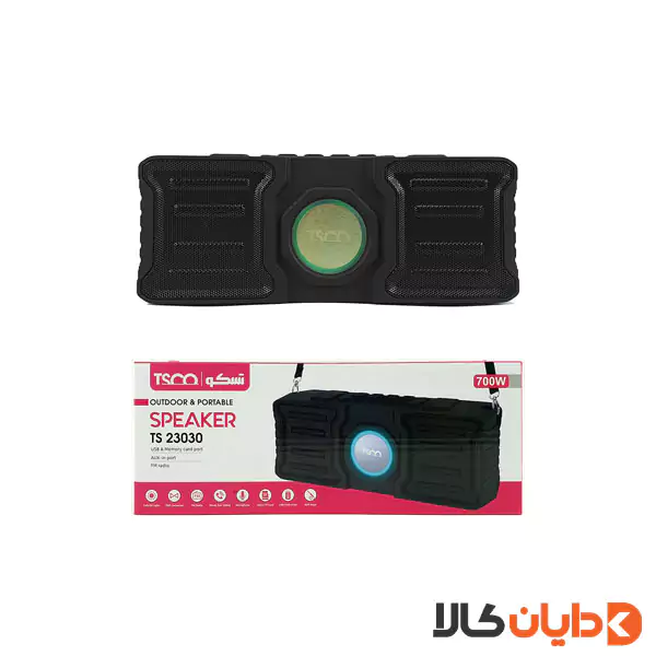 اسپیکر تسکو TSCO مدل TS-23030