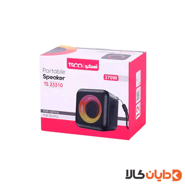 اسپیکر تسکو TSCO مدل TS-23310