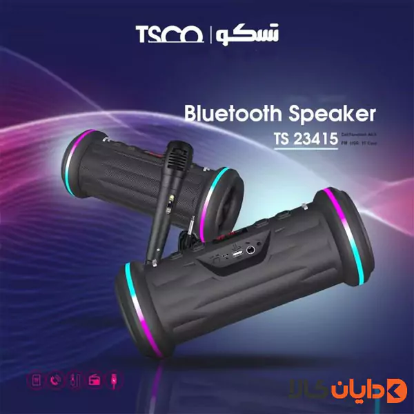 اسپیکر تسکو TSCO مدل TS 23415