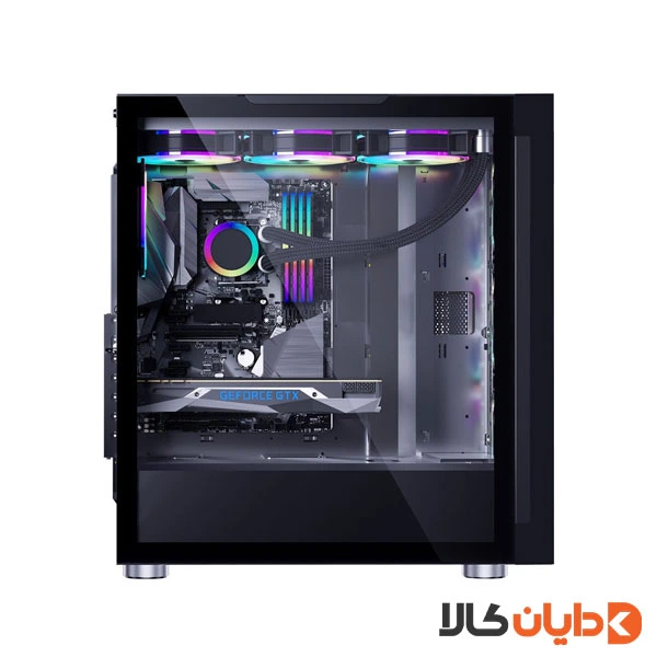 کیس گیمینگ تسکو TSCO مدل GC 4494