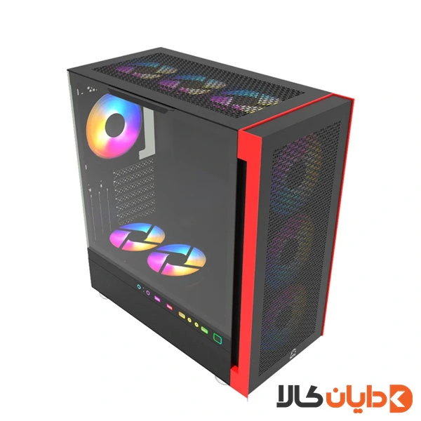 کیس گیمینگ تسکو TSCO مدل GC 4494