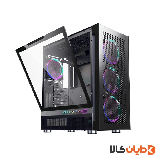 کیس گیمینگ تسکو TSCO مدل GC 4494