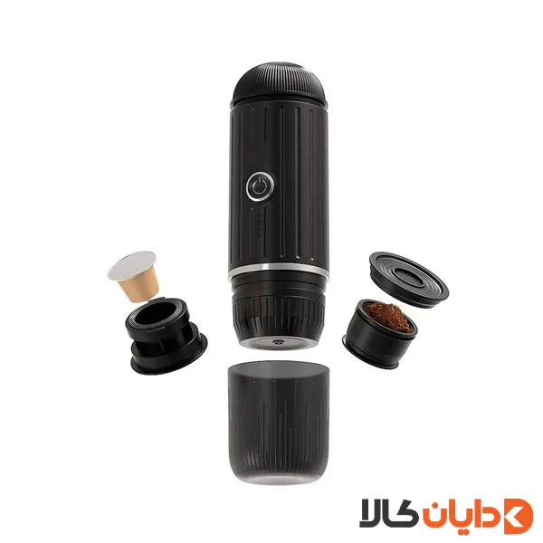 قهوه ساز مسافرتی Portable Espresso Maker مدل ME2218