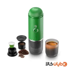 قهوه ساز مسافرتی Portable Espresso Maker مدل ME2218