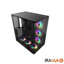 کیس گیمینگ تسکو TSCO مدل GC 4492
