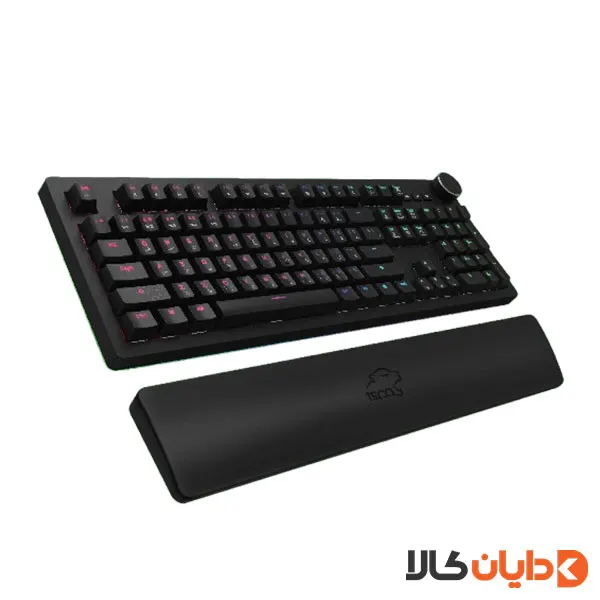کیبورد گیمینگ تسکو TSCO مدل GK 8128