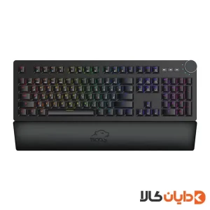 کیبورد گیمینگ تسکو TSCO مدل GK 8128