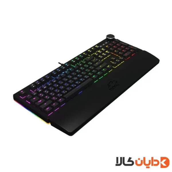 کیبورد گیمینگ تسکو TSCO مدل GK 8128