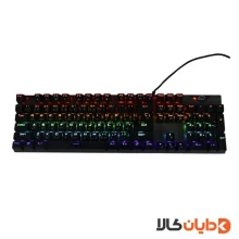 کیبورد گیمینگ تسکو TSCO مدل GK 8130
