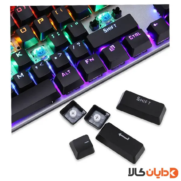 کیبورد گیمینگ تسکو TSCO مدل GK 8130